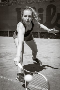 Ausschnitte 1292 - Lilli und Chelsea